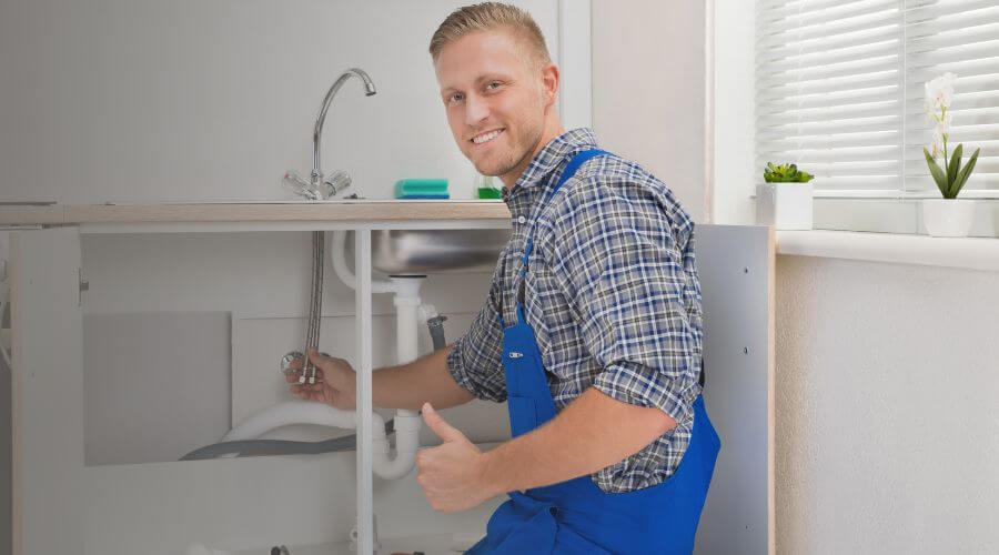 Burst Pipe Emergency Service in Peridot, AZ